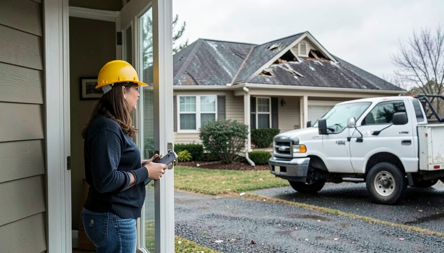 8 Roofing Contract Red Flags of a Storm-Chaser Scam