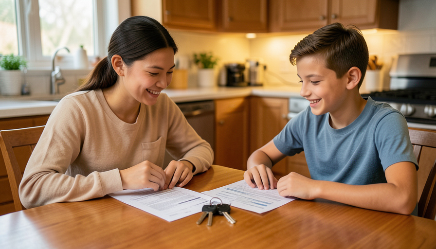 10 Insurance Checks Before Your Teen Drives to School