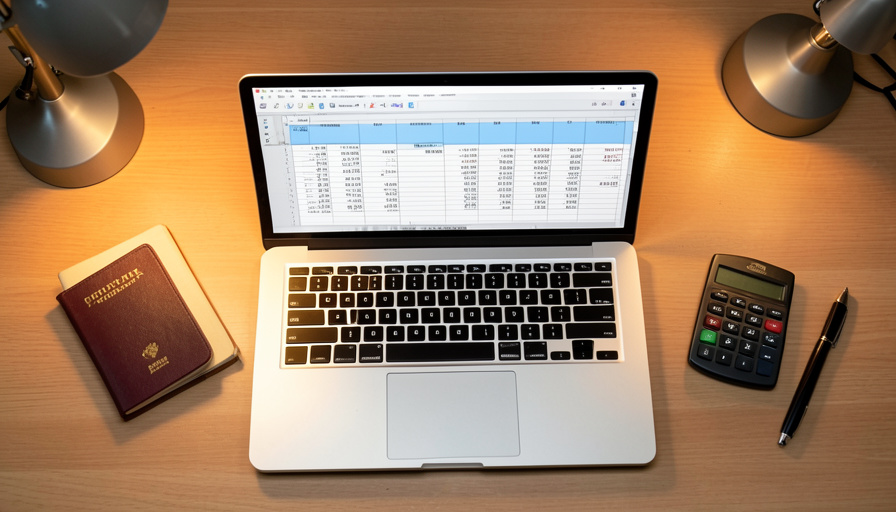 9 Travel Budget Spreadsheet Mistakes That Cost You More