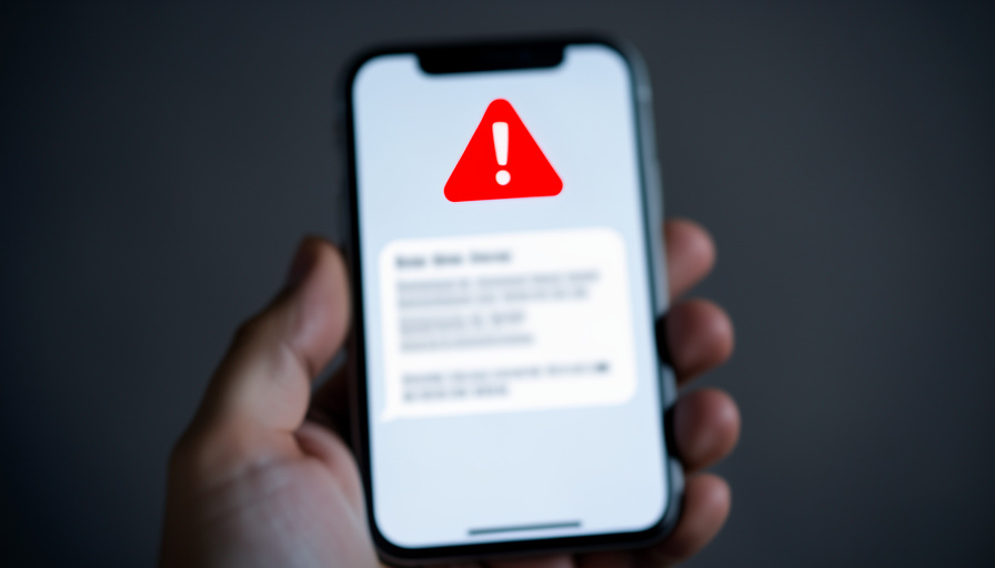 Is That Unpaid Toll Text With a Link a Scam?