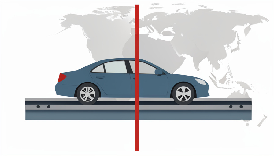 US-Canada Trade Breakdown Squeezes the Auto Supply Chain
