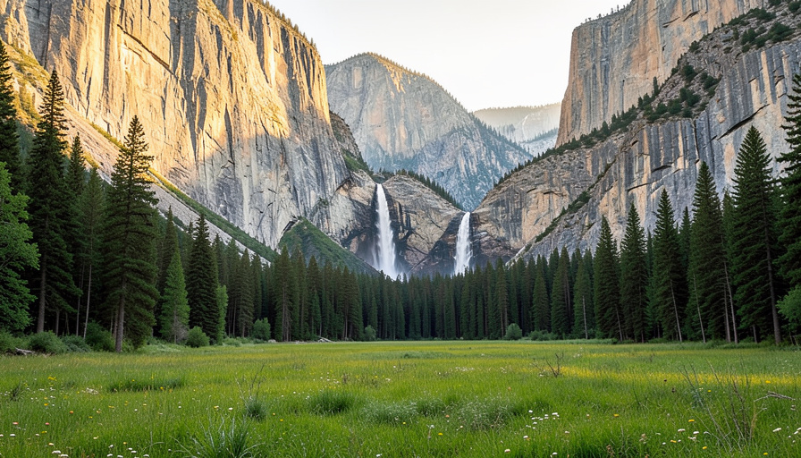 How to Visit Yosemite Without the Crowds