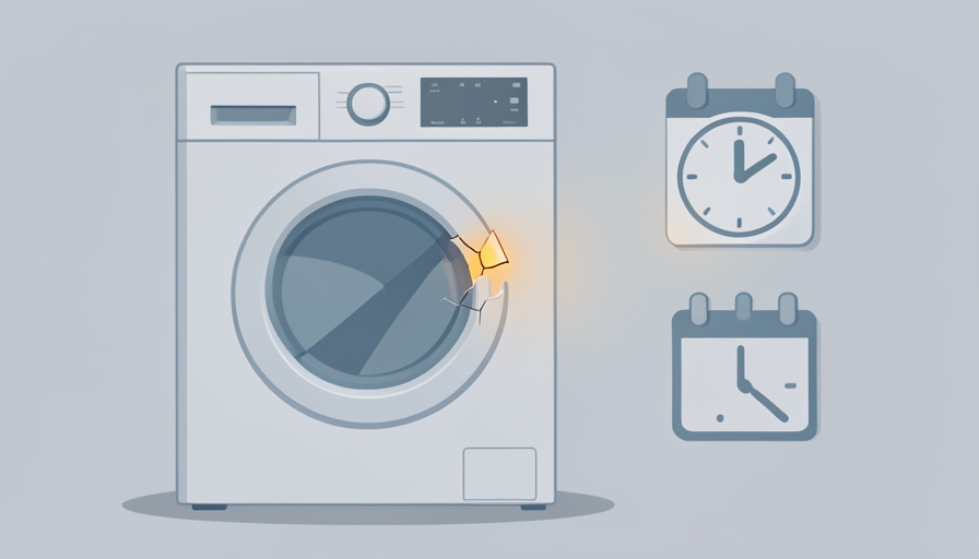 Why Appliances Break Faster Now, and the Parts Problem