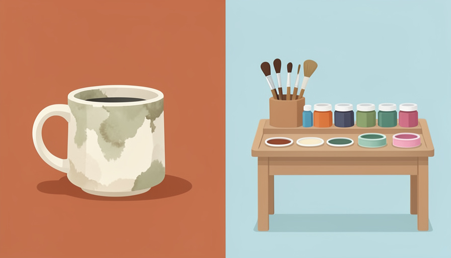 Why Pottery Studios Won’t Let You Glaze Your Own Work