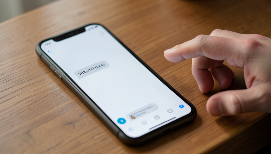Are Friendly ‘Wrong Number’ Texts a New Scam?